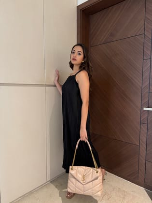 Franklin Dress-S / Black