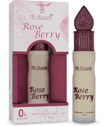 Al-Nuaim Oud Non- Alcoholic Miniature Attar ( Pack of 1 )