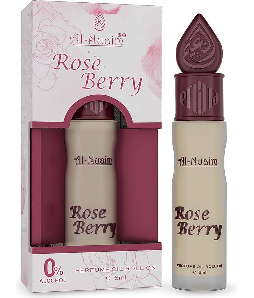Al-Nuaim Oud Non- Alcoholic Miniature Attar ( Pack of 1 )