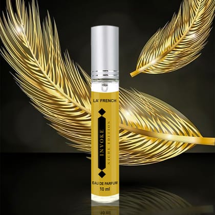 Invoke Perfume for Men & Women   - 10ml