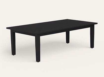 Splenda Pro Rectangular Solidwood Coffee Table - 1-Year Warranty, Cappuccino Splenda Pro Rectangular Solidwood Coffee Table - 1-Year Warranty, Cappuccino