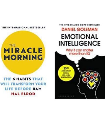 The Miracle Morning + Emotional Intelligence: Why It Can Matter More Than IQ