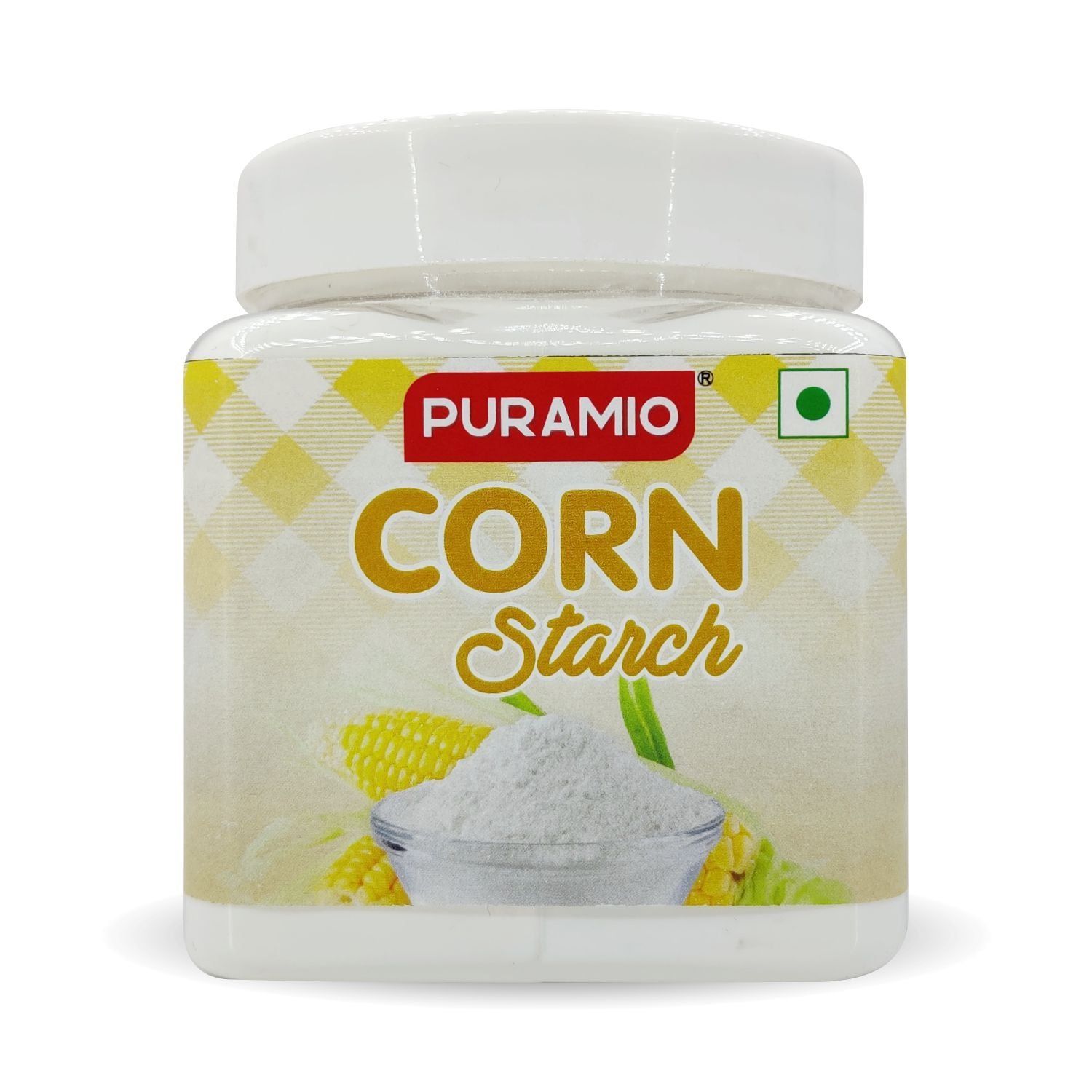 Puramio Corn Starch (Corn Flour)