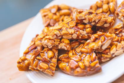 Peanut Candy Peanut Candy