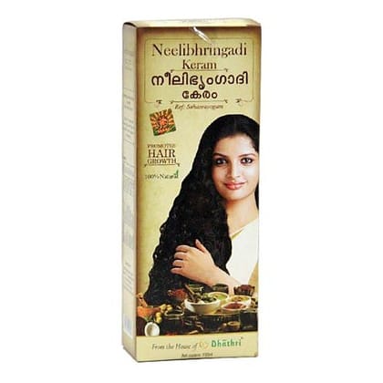 Dhathri Neelibhringadi - Keram, 100 Ml