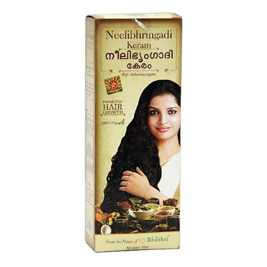 Dhathri Neelibhringadi - Keram, 100 Ml