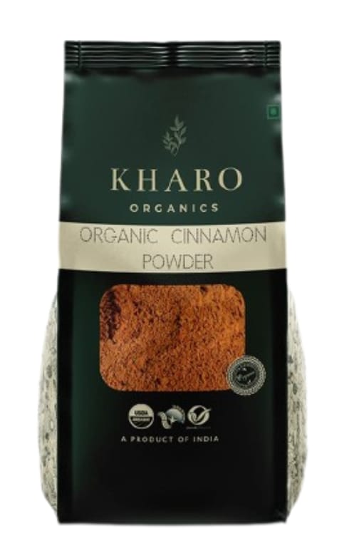 Kharo Organics Dalchini Cinnamon Powder 100 Gms