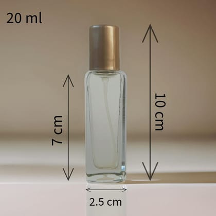 Bestselling Saffron sandalwood spray perfume (alcohol free) - homemade