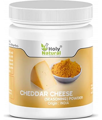 Holy Natural Cheddar Cheese Powder 400 g
