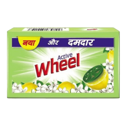 Wheel Detergent Bar 250g Wheel Detergent Bar 250g