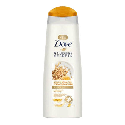 Dove Hair Shampoo Healthy Ritual For Strengthening 180ml