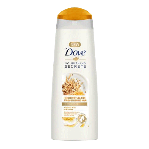 Dove Hair Shampoo Healthy Ritual For Strengthening 180ml