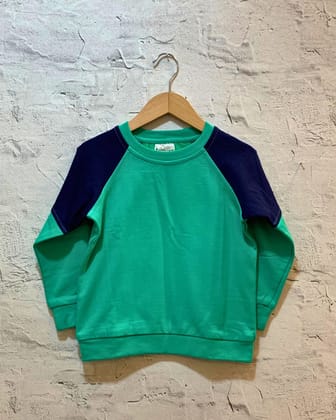 Raglan Sweatshirt-0-3 months