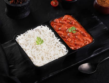 Rajma Mini Rice Bowl