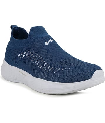 Campus VAYU Blue Running Shoes