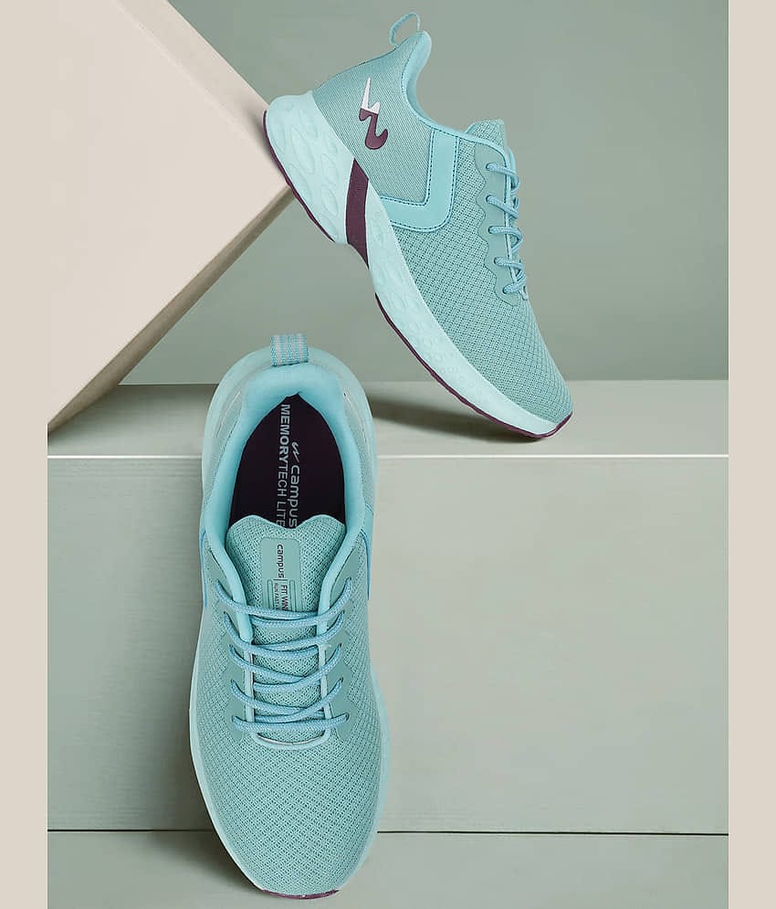Campus - Green Women's Running Shoes