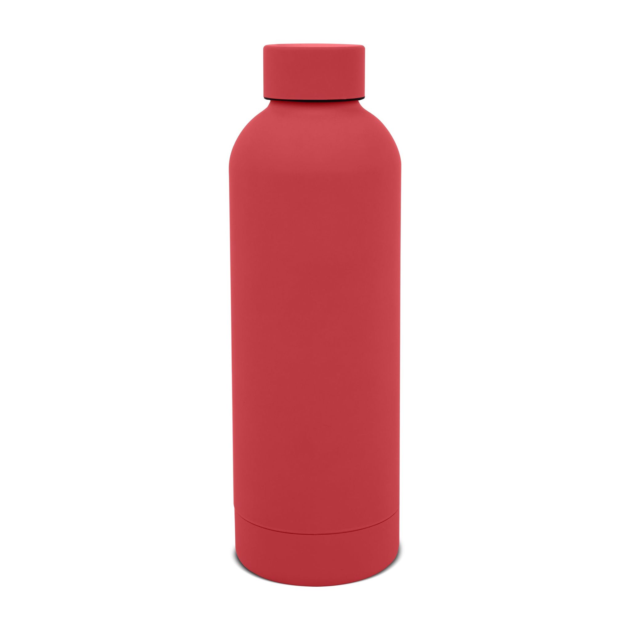 The Wallet Store Energizer Vacuum Insulated Water Bottle - Red