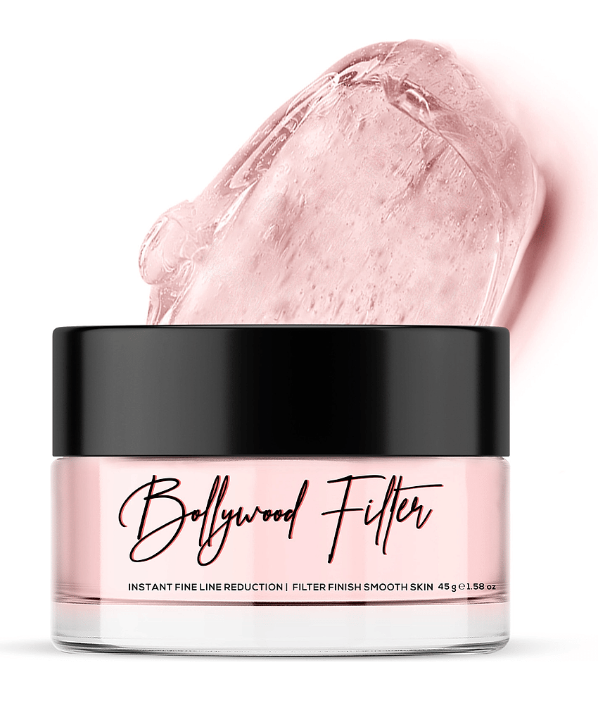RENEE Bollywood Filter Face Primer, Blurs Pores, Fine Lines, Lightweight, Matte, 45g