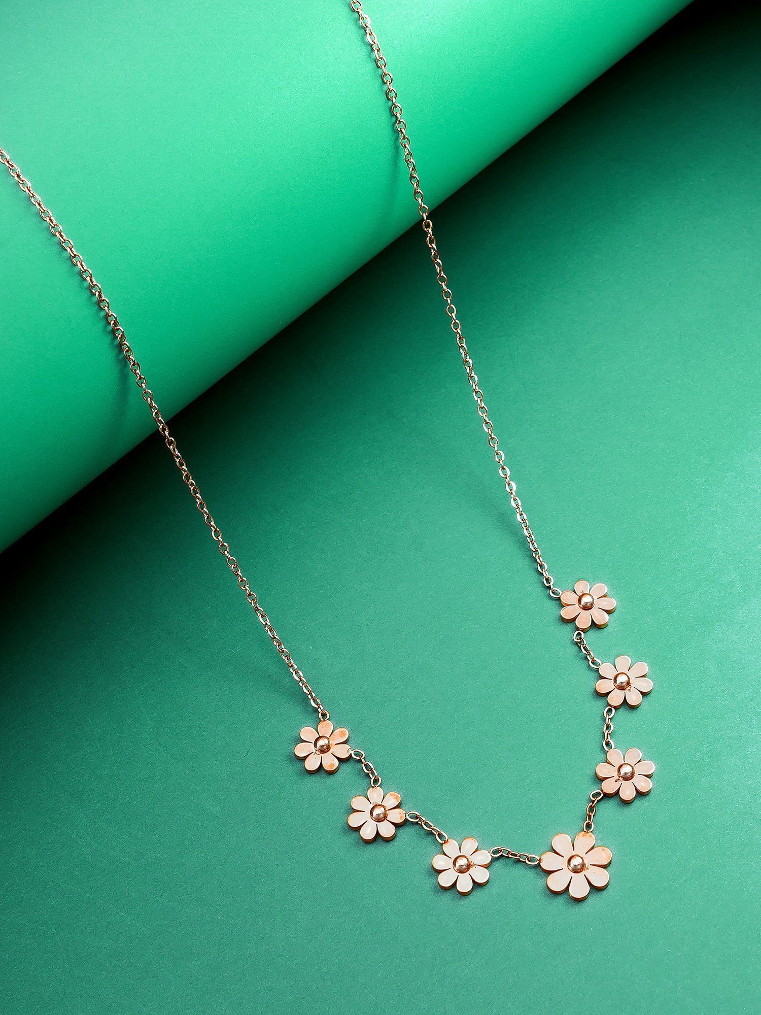 Morison Heart-Shaped Pendant Set Love and Romance