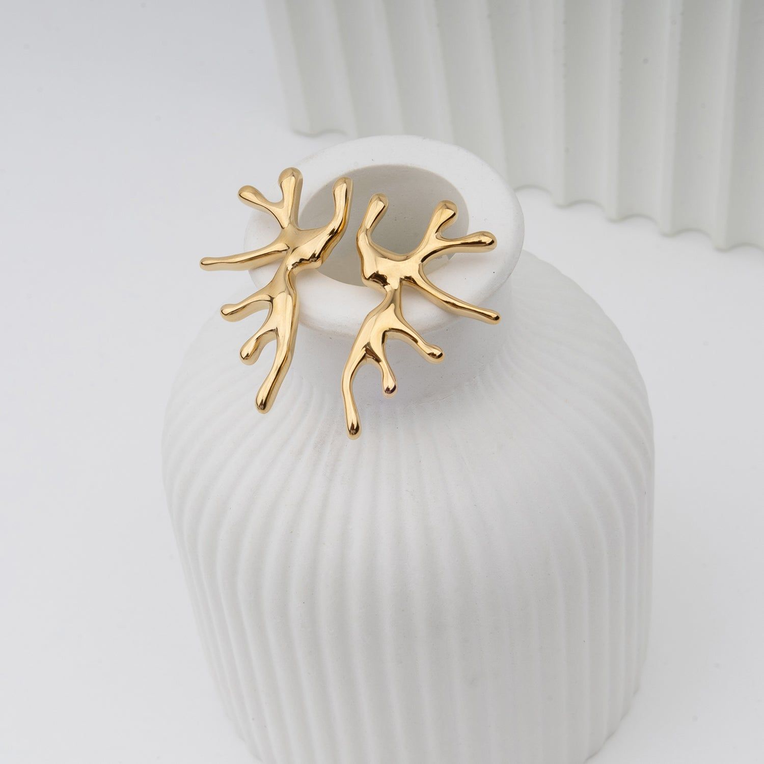 Coral Reef Earrings