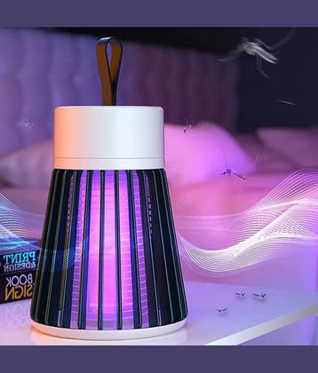Eco Friendly Electronic LED Mosquito Killer Machine Trap Lamp, Mosquito killer ( Pack of 1 )
