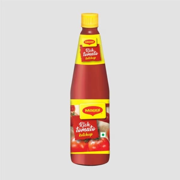 Maggi Rich Tomato Ketchup 500 GRAM
