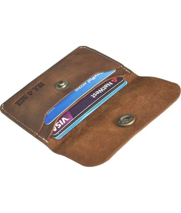 Hide&Sleek - Leather Card Holder ( Pack 1 )