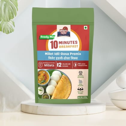 Instant Millet Idli- Dosa Premix