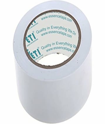 ETI- Floor Marking Tape 48mmx25metres White (Pack of 1)