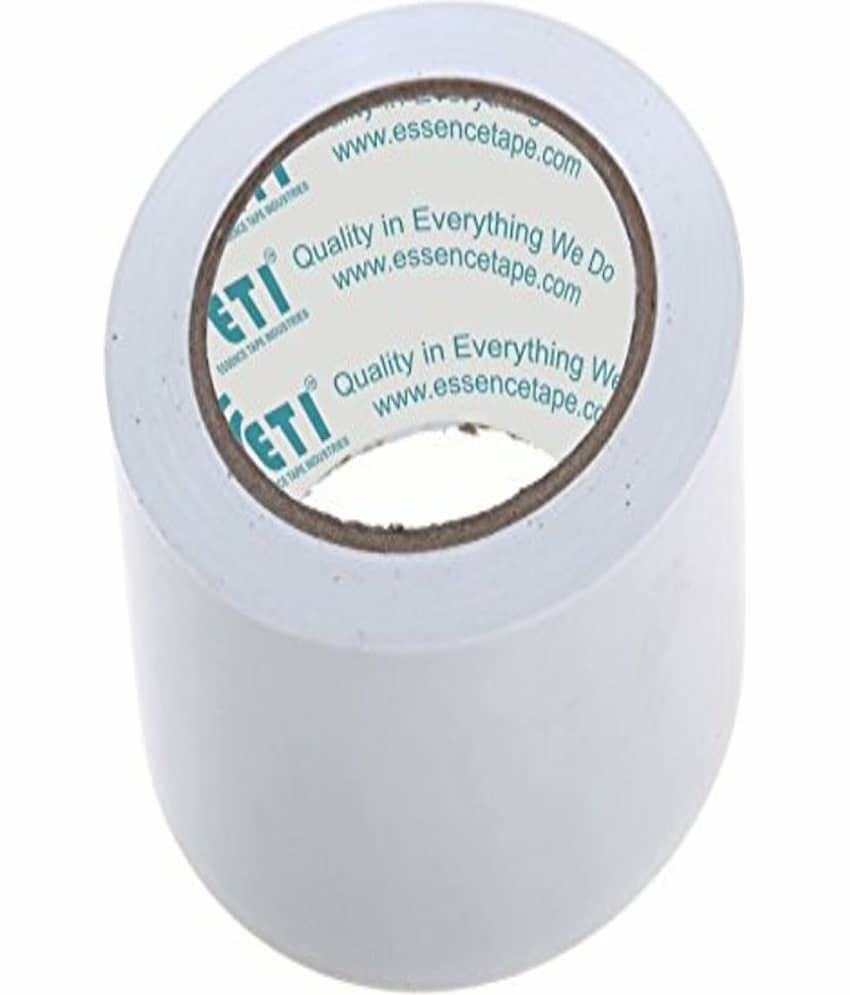 ETI- Floor Marking Tape 48mmx25metres White (Pack of 1)