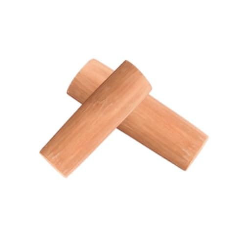 MAYAPURI Original Sandalwood Chandan Sticks - Pure Mysore Chandan Kath for Puja, 50 Grams, Fragrant and Processed - Pooja Needs | Buy online on ZillyBuy