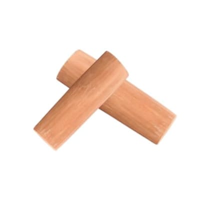 MAYAPURI Original Sandalwood Chandan Sticks - Pure Mysore Chandan Kath for Puja, 50 Grams, Fragrant and Processed