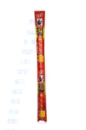 2X GOLD BROOM