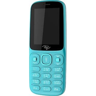 Itel it5026 Peacock Blue