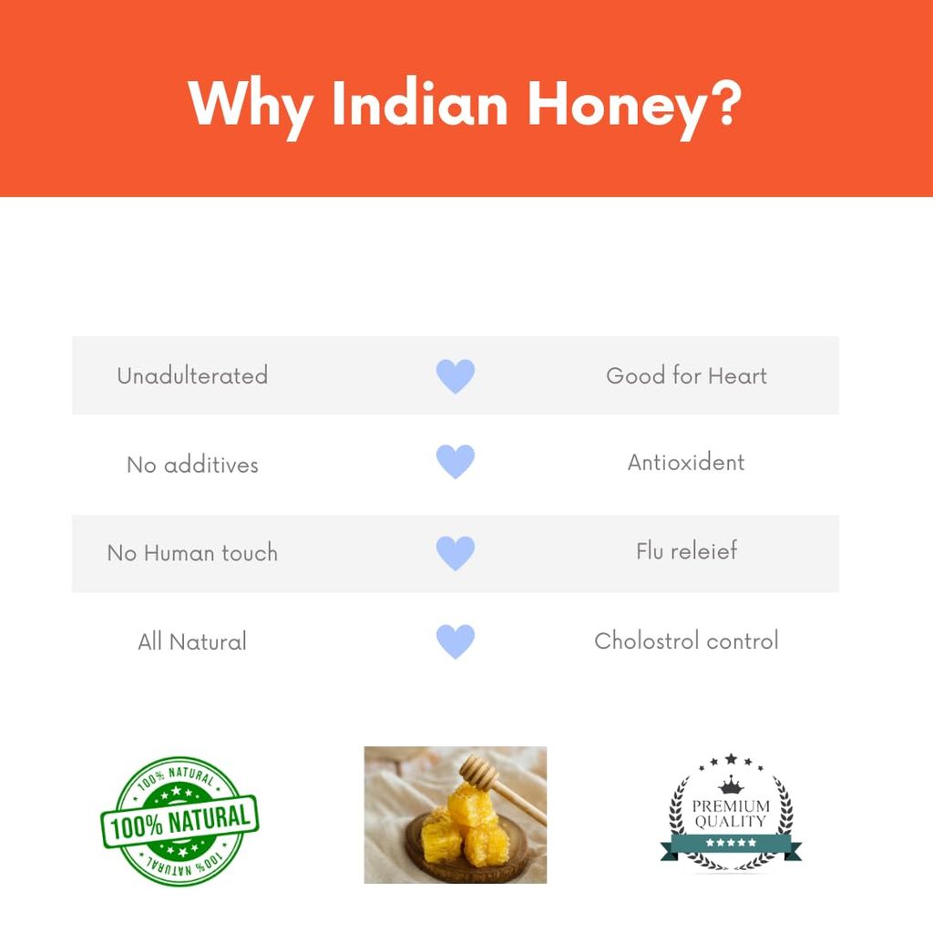 IndianHoney Litchi Natural Honey The Perfect Way To Add Sweetness And Wellness Your Day