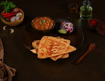 Dilli Rajma Mini Meal