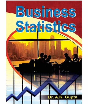 Business Statistics Paperback English Latest Edition