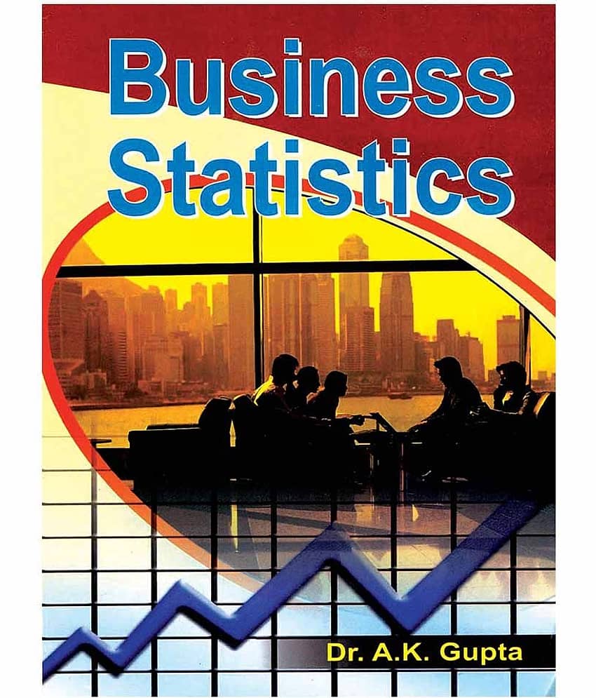Business Statistics Paperback English Latest Edition