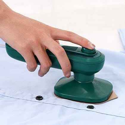 Mini Iron-Travel Steamer Iron for Clothes
