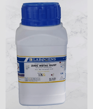 ZINC METAL DUST 1KG