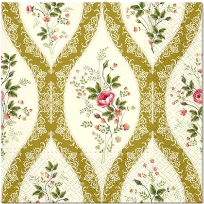Decoupage Napkin / Tissue papers - GT2187