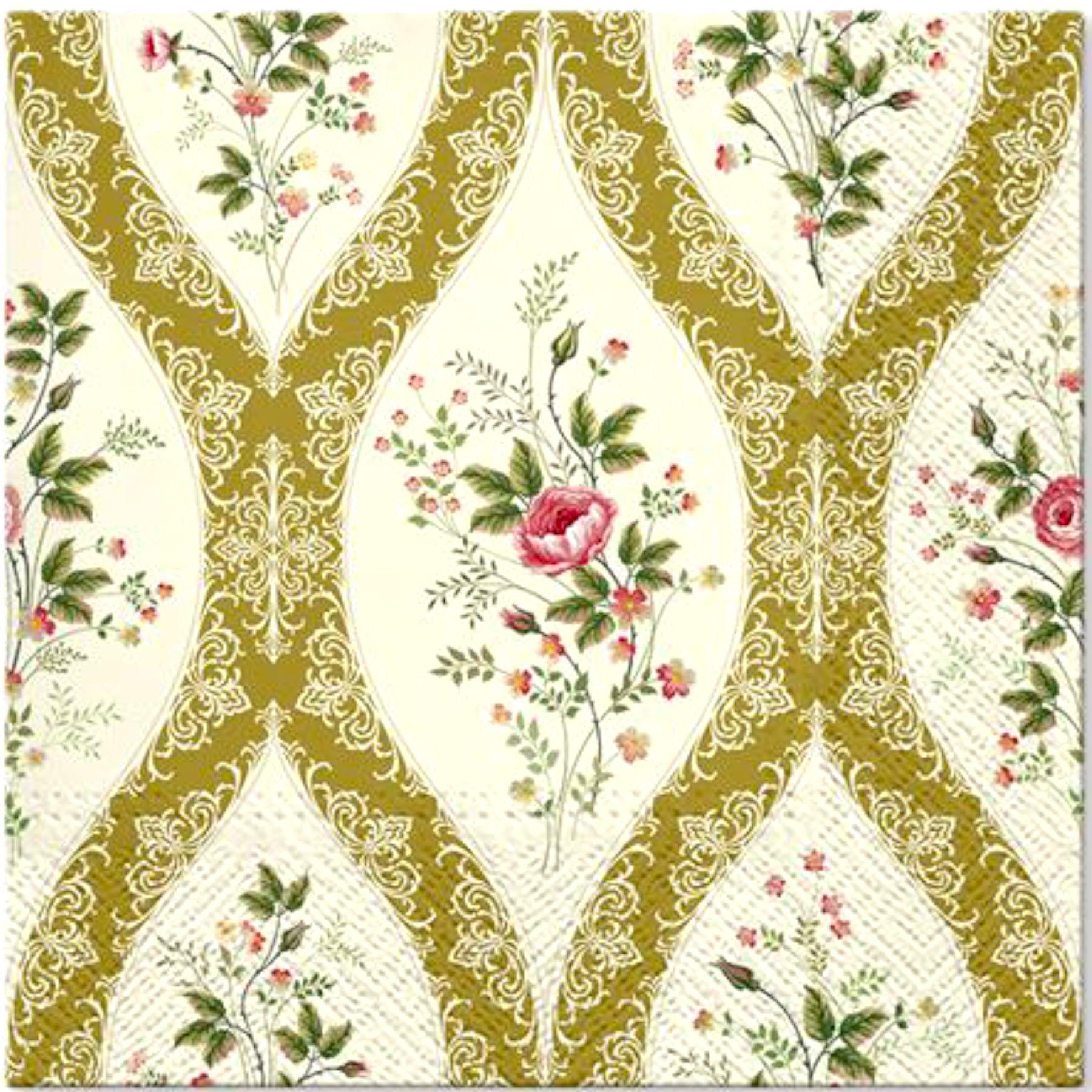 Decoupage Napkin / Tissue papers - GT2187