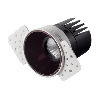 Prism Cosmic COB LED Downlighter - 18W / Cool White