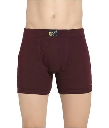 VEE SAA Pack of 1 Cotton Trunks For Men's ( Multicolor )