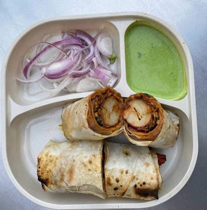 Afghani Chaap Roll