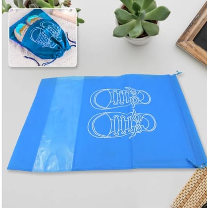 Beach Bag / Shoe Storage Bag (3 Pc Set):