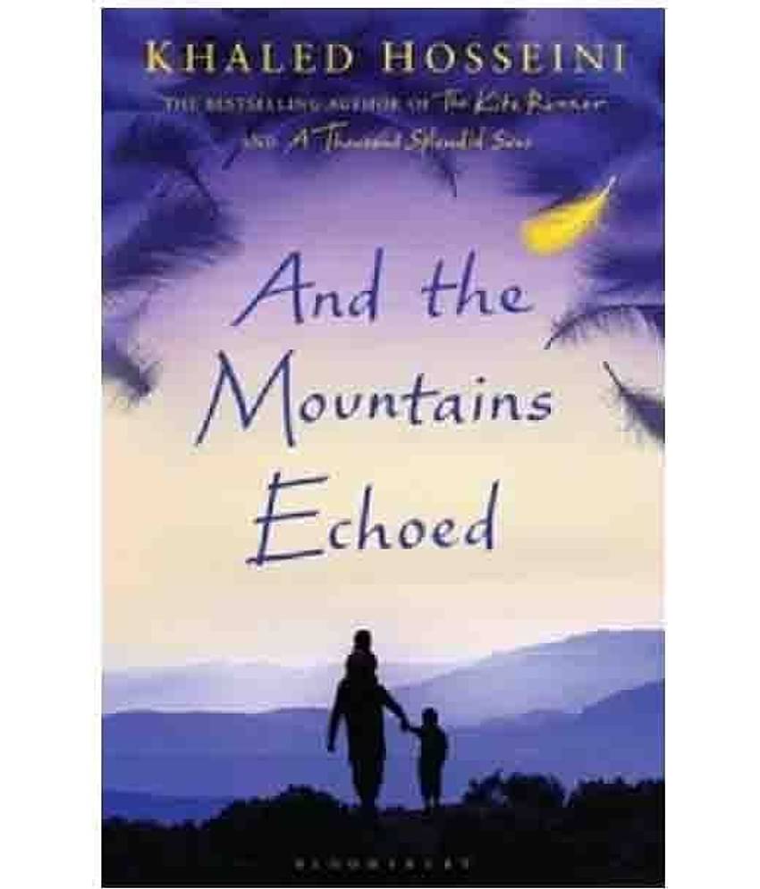 And The Mountains Echoed