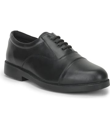 Liberty - Black Men's Sneakers