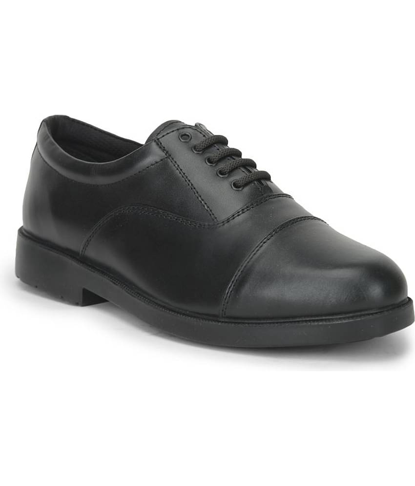 Liberty - Black Men's Sneakers
