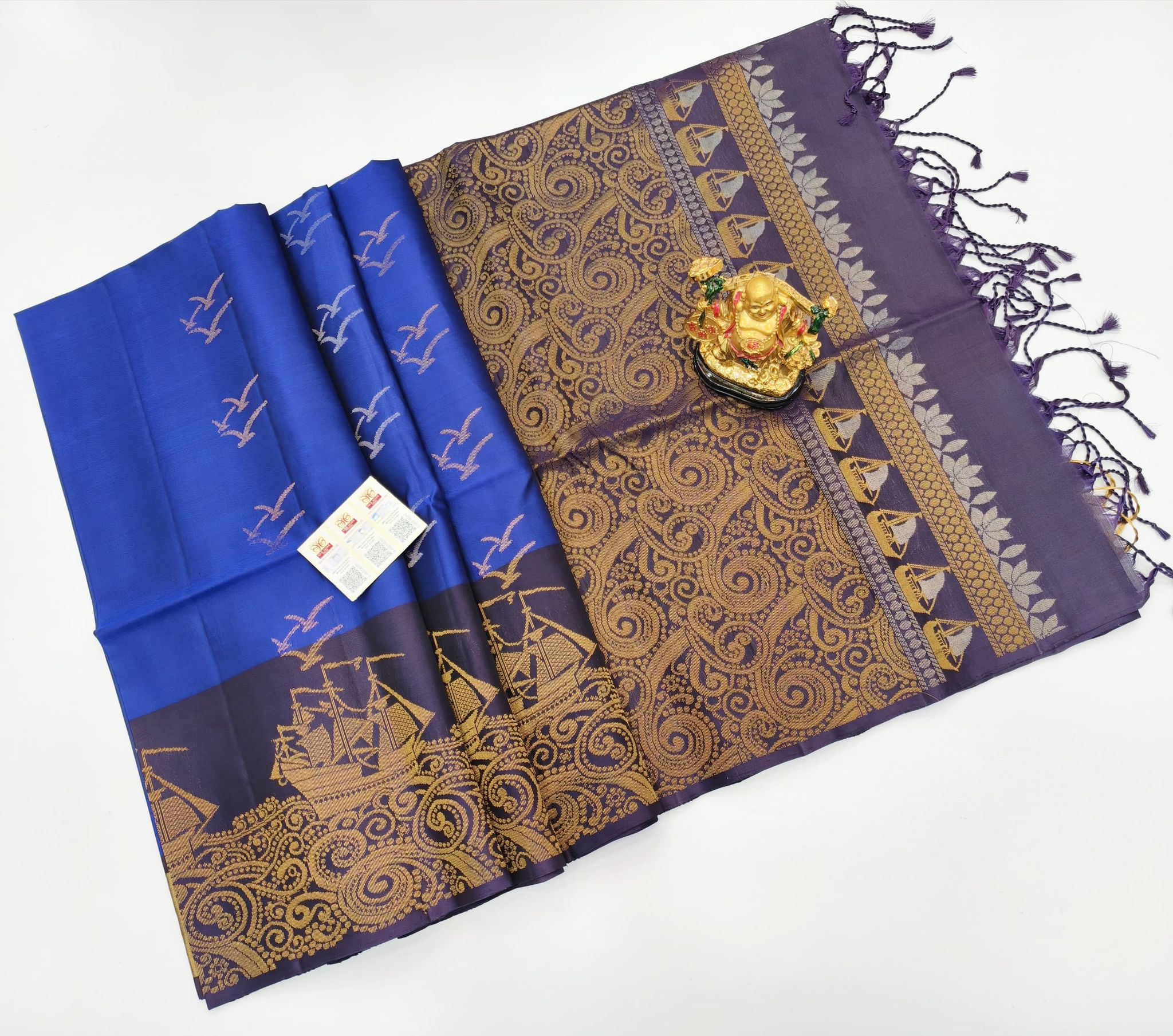 Kanjeewaram Bespoke Style 60-Bespoke